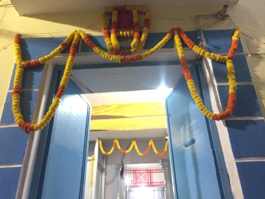 Sankardev Guest House D24 35 Varanasi Bagian luar foto