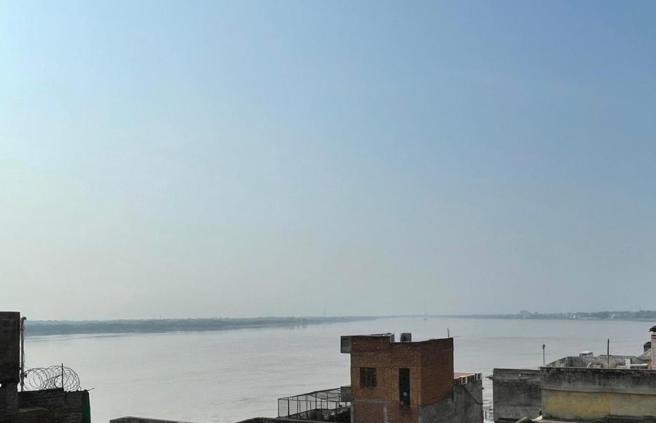 Sankardev Guest House D24 35 Varanasi Bagian luar foto