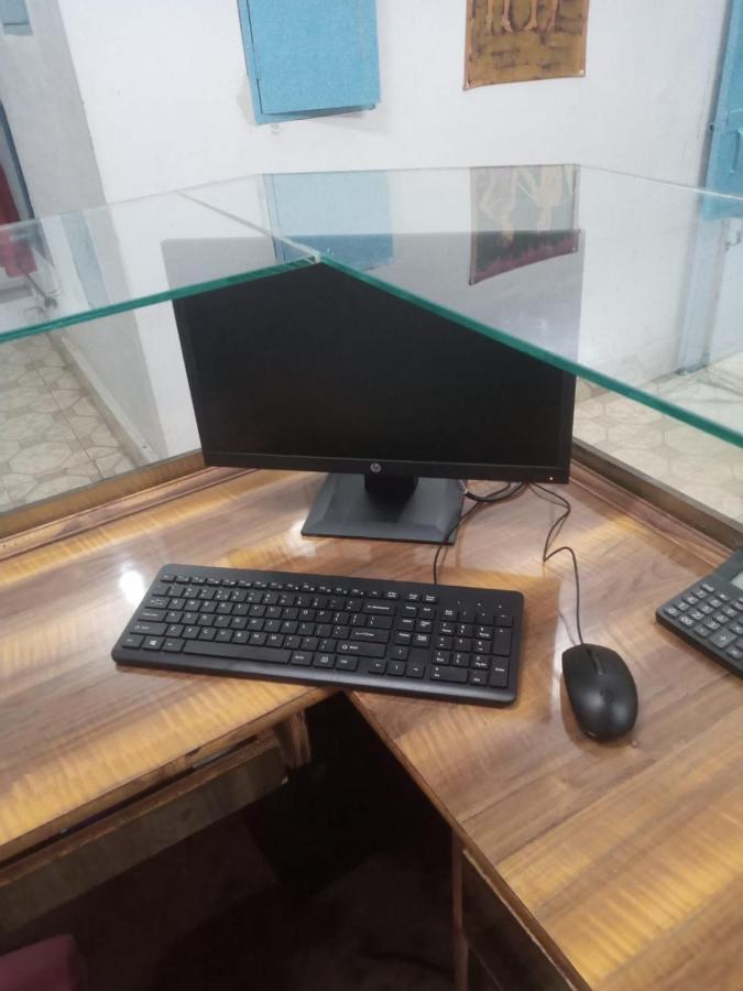Sankardev Guest House D24 35 Varanasi Bagian luar foto