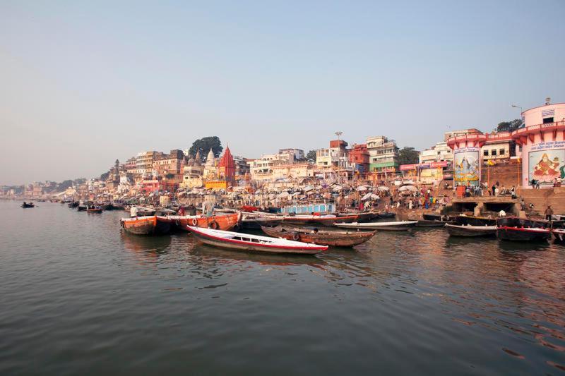 Sankardev Guest House D24 35 Varanasi Bagian luar foto